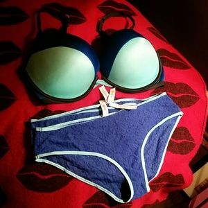 Victoria's Secret Intimates & Sleepwear - VS bra and panties new some tags. Victoria's Secret Intimates & Sleepwear - VS bra and panties new some tags.